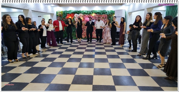 Seda �NCE ile S�leyman DEM�RC�O�LU'nun Ni�an D���n�